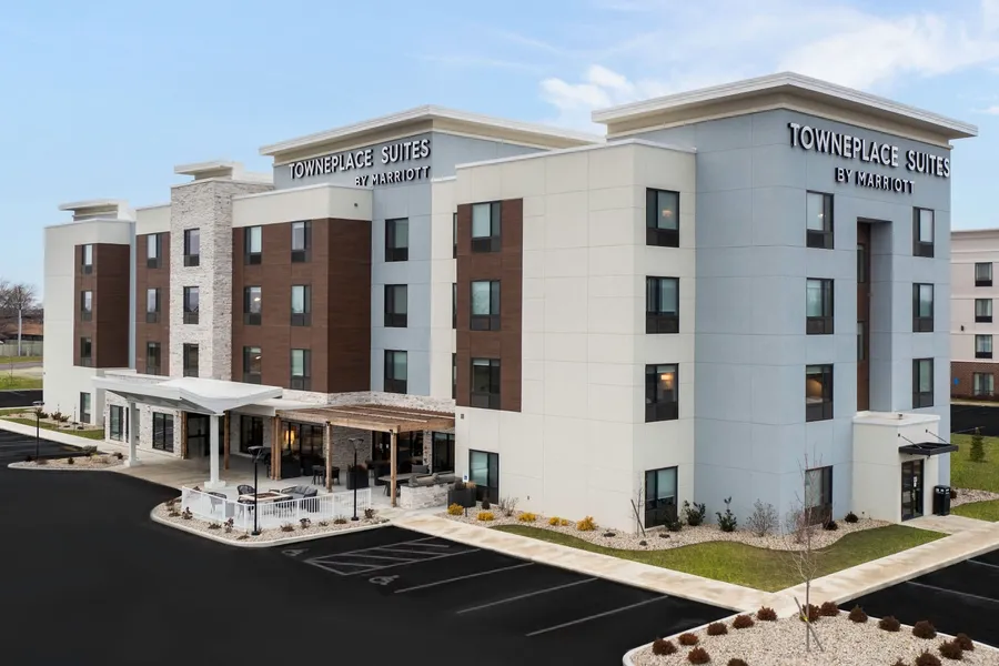 TownePlace Suites by Marriott Sidney hotel detail image 2