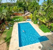 Hanalei Colony Resort J3 - steps to the sand oceanfront views all around! hotel detail image 3