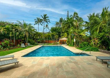 Hanalei Colony Resort J3 - steps to the sand oceanfront views all around! hotel thumbnail 4