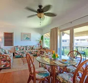 Hanalei Colony Resort J3 - steps to the sand oceanfront views all around! hotel detail image 5