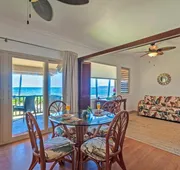 Hanalei Colony Resort J3 - steps to the sand oceanfront views all around! hotel detail image 7