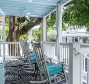 The Porch on Frances Inn hotel detail image 5