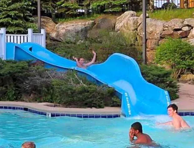 Allegheny Spring 326, ski in out, Pool HotTub hotel detail image 1