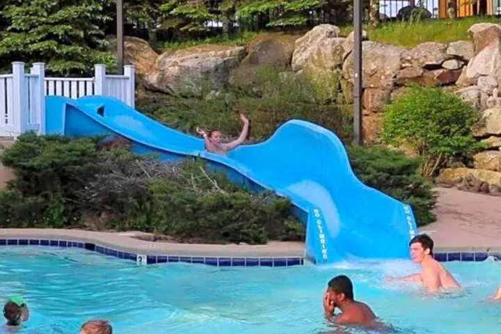 Allegheny Spring 326, ski in out, Pool HotTub hotel detail image 2