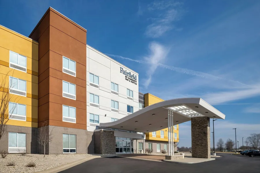 Fairfield Inn & Suites by Marriott Louisville Shepherdsville hotel detail image 2