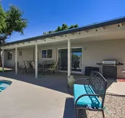 Tempe Remodel w/ Sparkling Pool and Game Room! hotel detail image 3