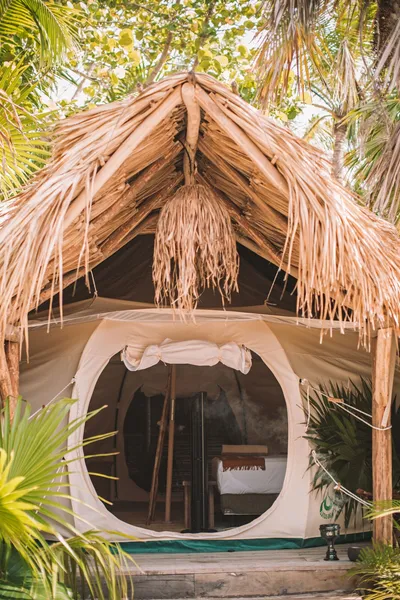 Uman Glamping & Cenote Tulum hotel detail image 2