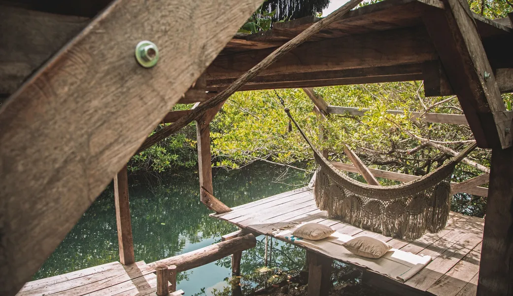 Uman Glamping & Cenote Tulum hotel detail image 6