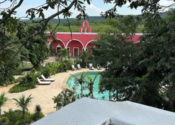 Hacienda Maria Elena Yucatán hotel thumbnail 6