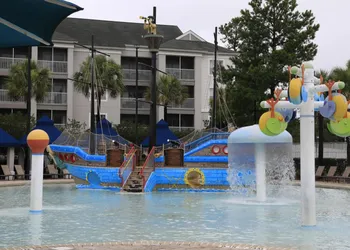 Unit at the Sheraton Broadway Plantation hotel thumbnail 6