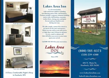 Lakes Area Inn hotel thumbnail 5