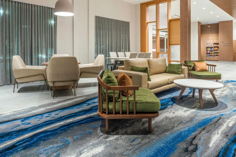 Fairfield Inn & Suites by Marriott Kansas City North/Gladstone hotel detail image 2