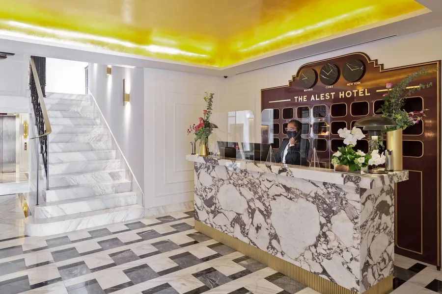 The Alest Hotel hotel detail image 6