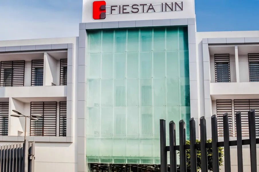 Fiesta Inn Plaza Central Aeropuerto hotel detail image 2