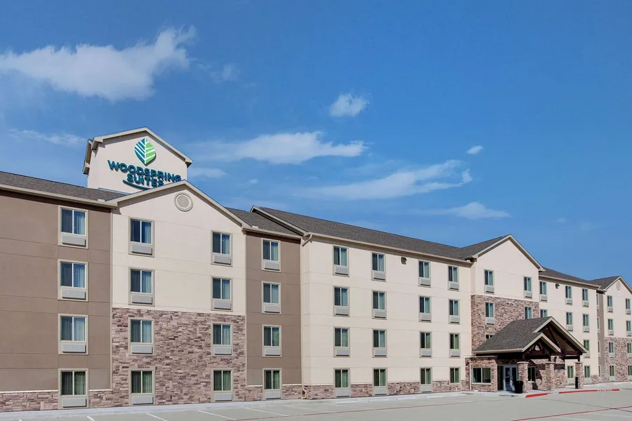 WoodSpring Suites Houston Northwest hotel detail image 2