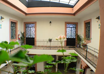 Hotel del Capitán de Puebla Vitrales - Adults Only hotel thumbnail 4