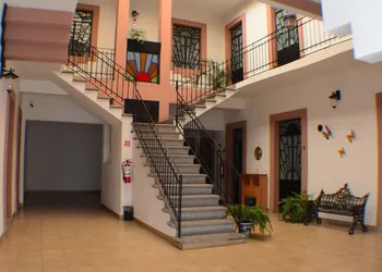 Hotel del Capitán de Puebla Vitrales - Adults Only hotel thumbnail 5