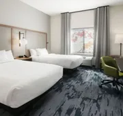 Fairfield Inn and Suites Dallas East hotel detail image 7