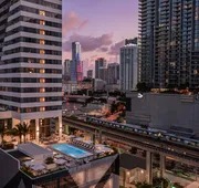 Element Miami Brickell hotel detail image 3