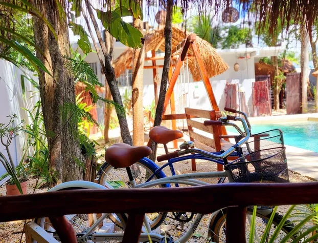 Kin Tulum Jungle Deluxe hotel detail image 1
