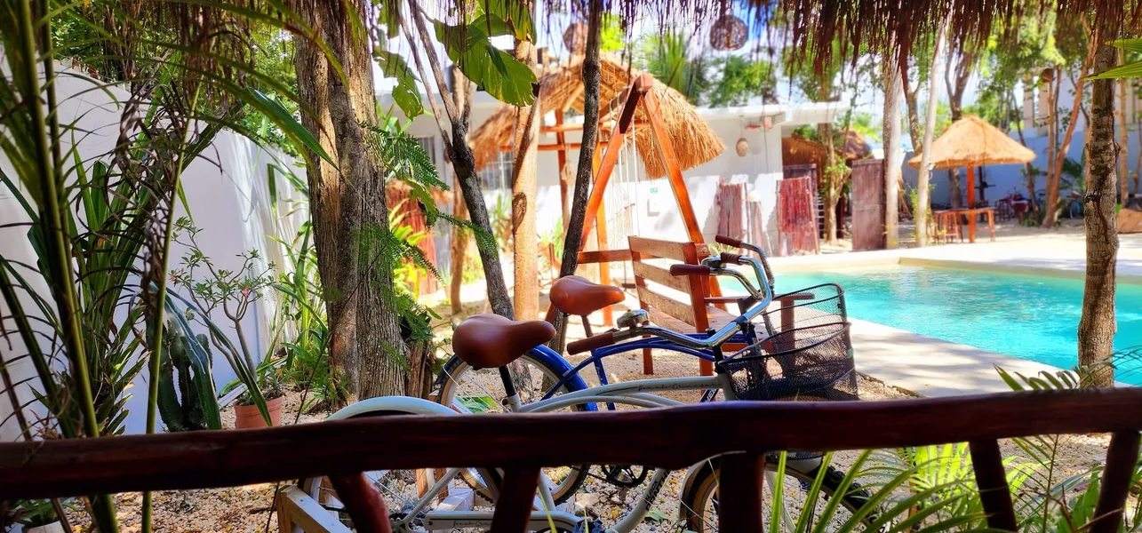 Kin Tulum Jungle Deluxe hotel detail image 2