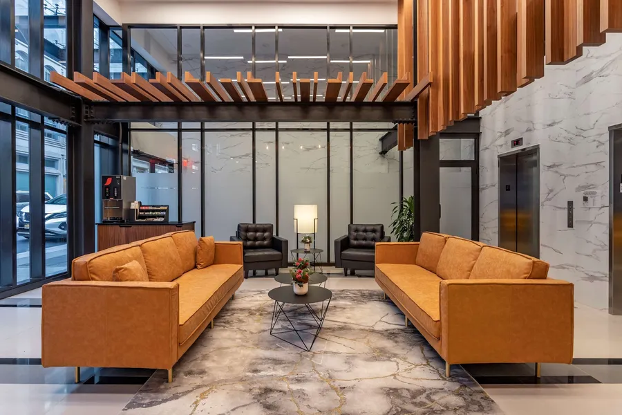 Best Western Plus Soho Hotel hotel detail image 2