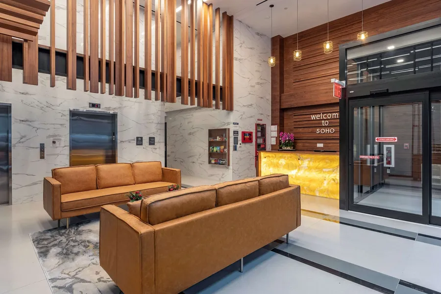 Best Western Plus Soho Hotel hotel detail image 6