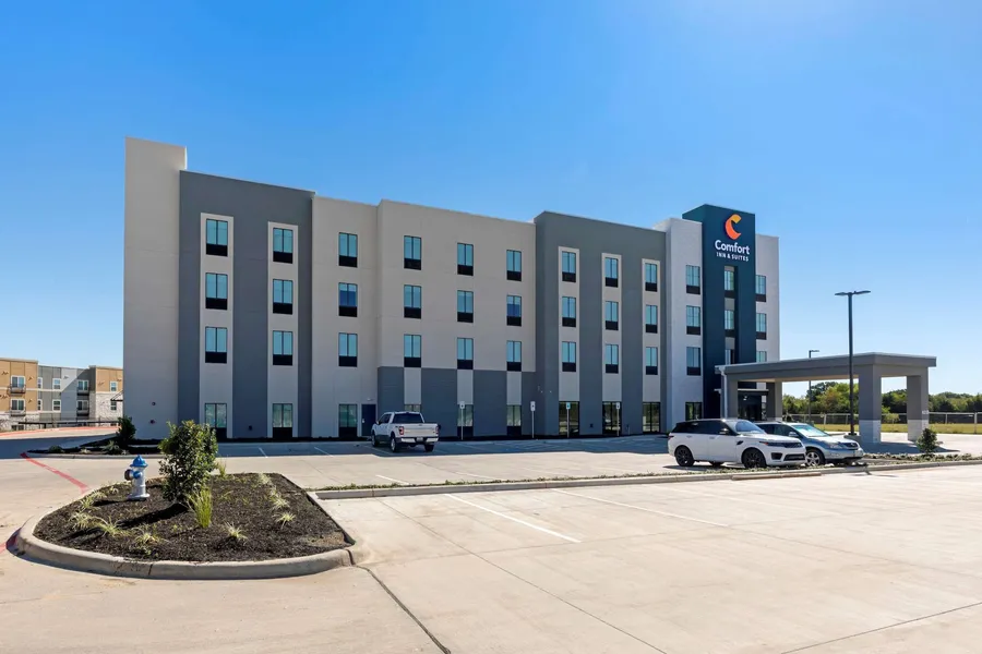 Comfort Inn & Suites Balch Springs - SE Dallas hotel detail image 2
