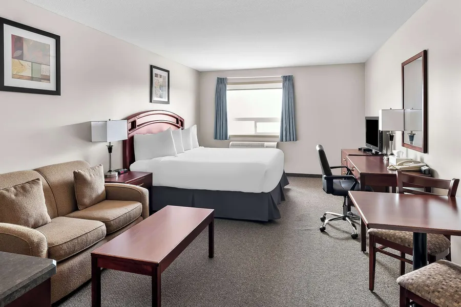SureStay Plus Hotel by Best Western Hardisty hotel detail image 6