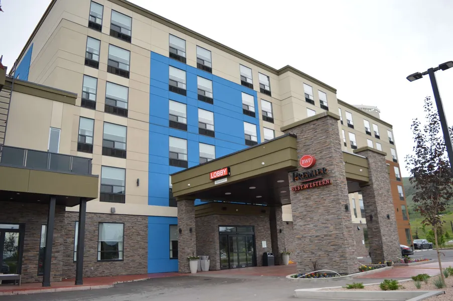 Best Western Premier Route 97 Vernon hotel detail image 2