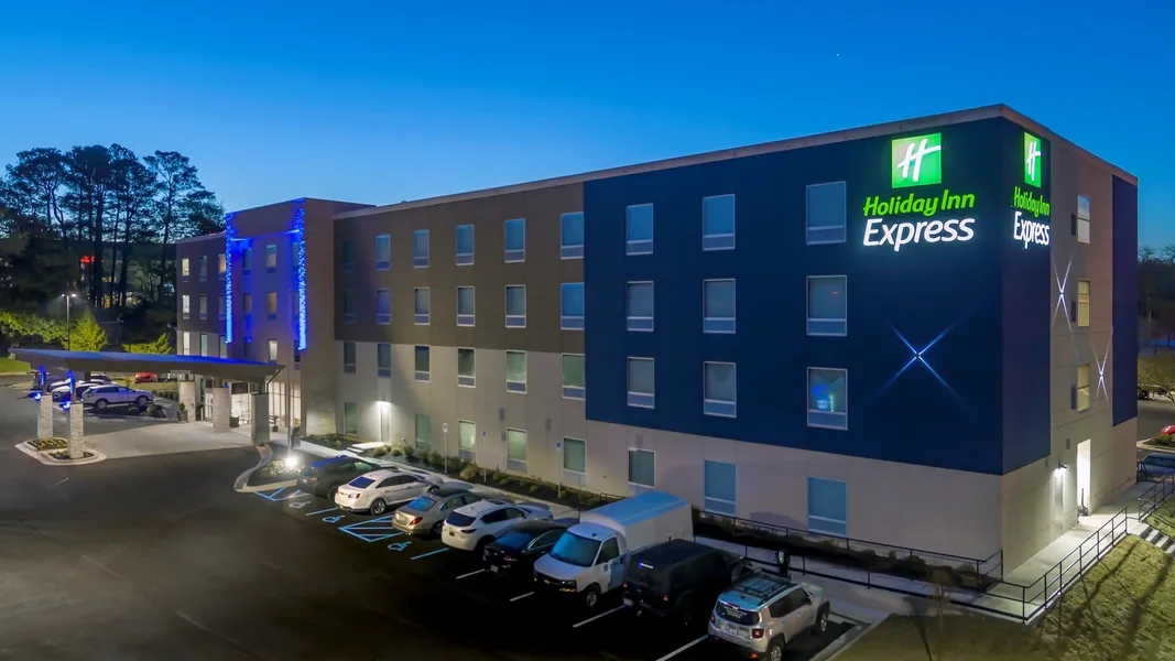 Holiday Inn Express Huntsville Space Center by IHG hotel detail image 2