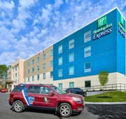 Holiday Inn Express Huntsville Space Center by IHG hotel detail image 3