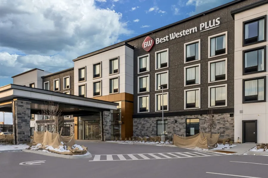 Best Western Plus Parry Sound hotel detail image 2