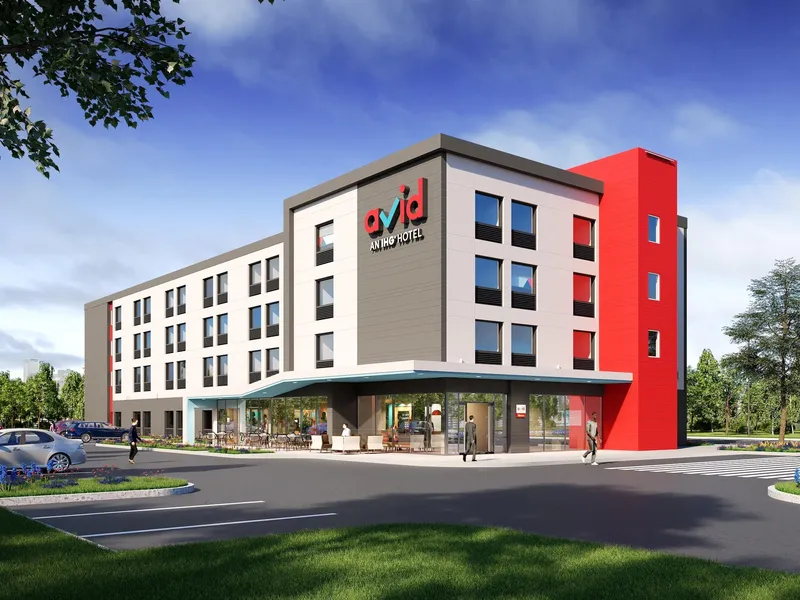 avid hotel Tijuana Otay by IHG hotel detail image 2