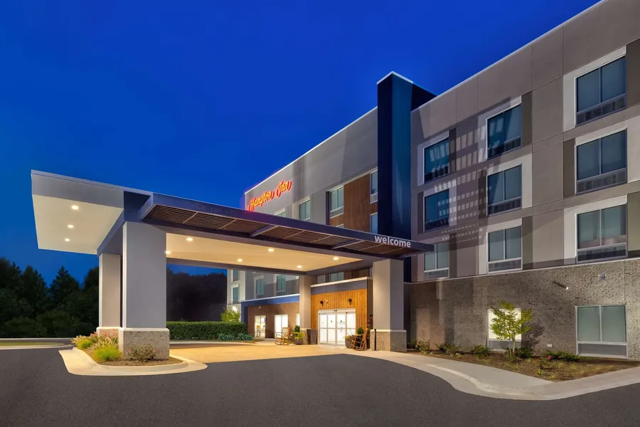 Hampton Inn Danville, VA hotel detail image 2