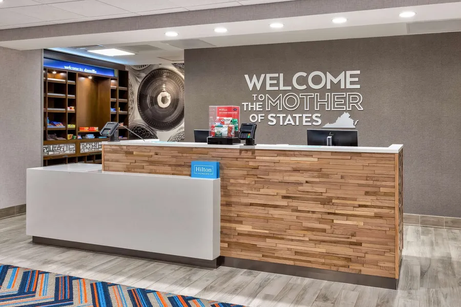 Hampton Inn Danville, VA hotel detail image 6