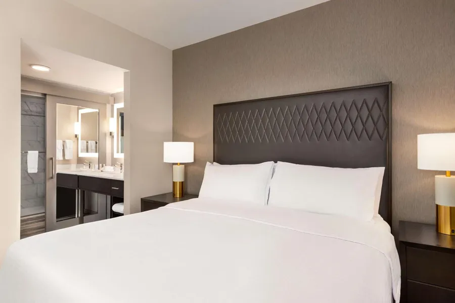 Homewood Suites by Hilton Indianapolis Downtown IUPUI hotel detail image 2