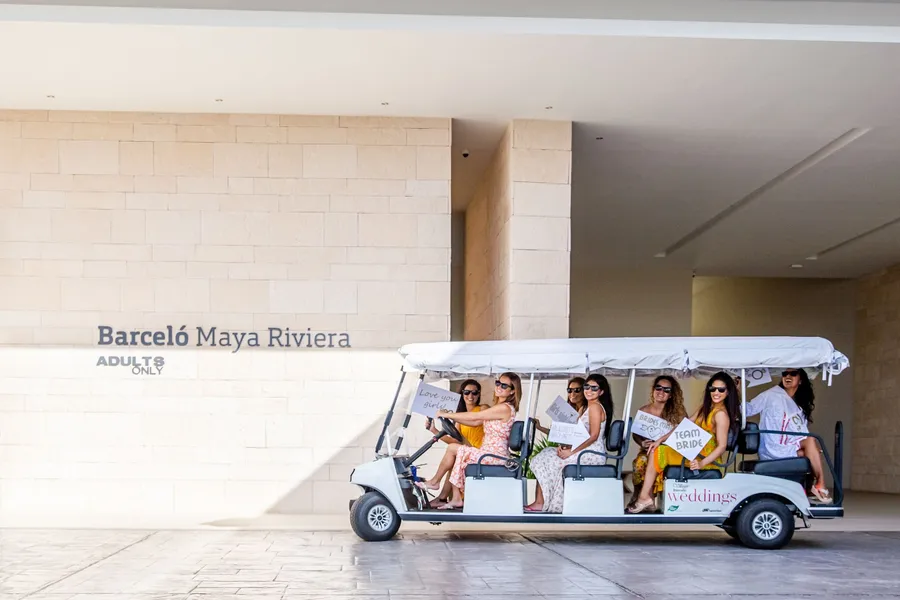 Barceló Maya Riviera - Adults Only - All Inclusive hotel detail image 6