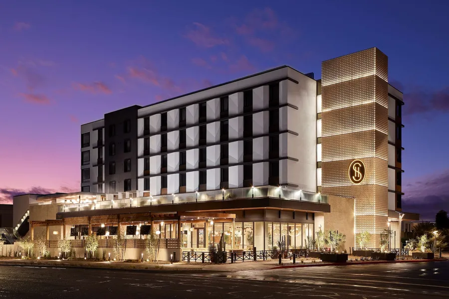 Senna House Hotel Scottsdale, Curio Collection by Hilton hotel detail image 2