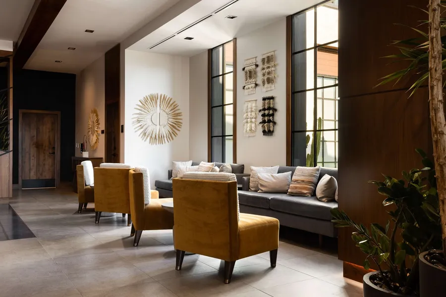 Senna House Hotel Scottsdale, Curio Collection by Hilton hotel detail image 6