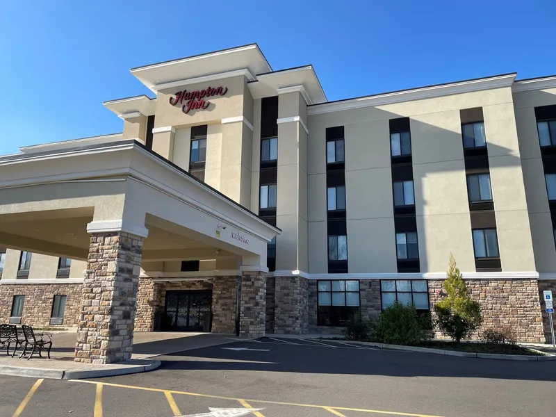 Hampton Inn Old Bridge hotel detail image 2