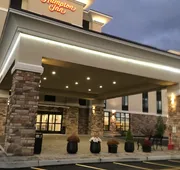 Hampton Inn Old Bridge hotel detail image 3