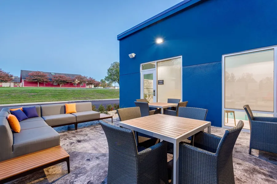 Hampton Inn by Hilton Bedford hotel detail image 6