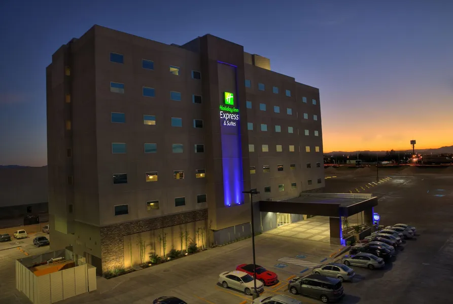 Holiday Inn Express & Suites Mexicali by IHG hotel detail image 2