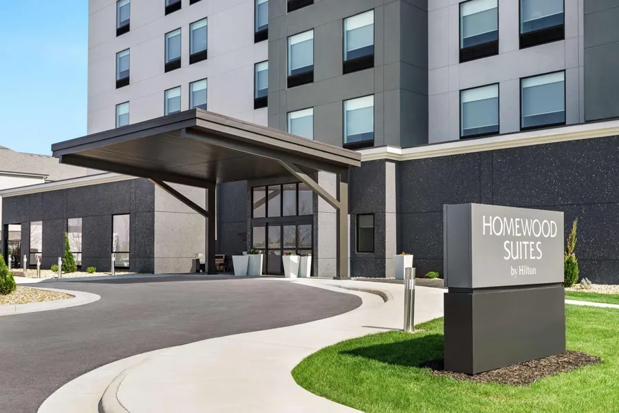 Homewood Suites by Hilton Springfield Medical District hotel detail image 2