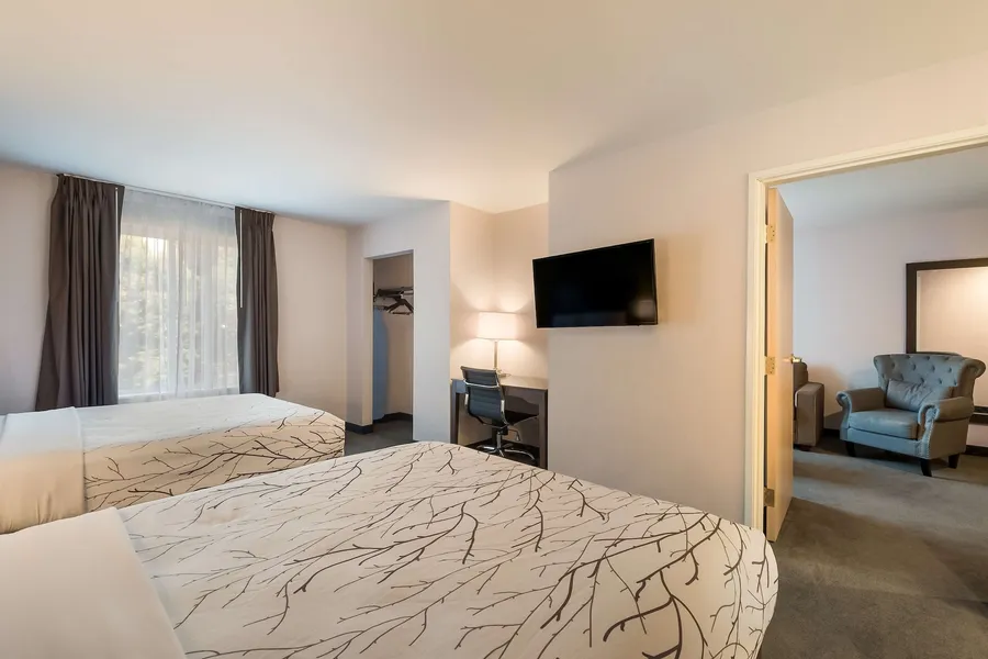 Surestay Plus Hotel By Best Western Seatac Airport hotel detail image 6
