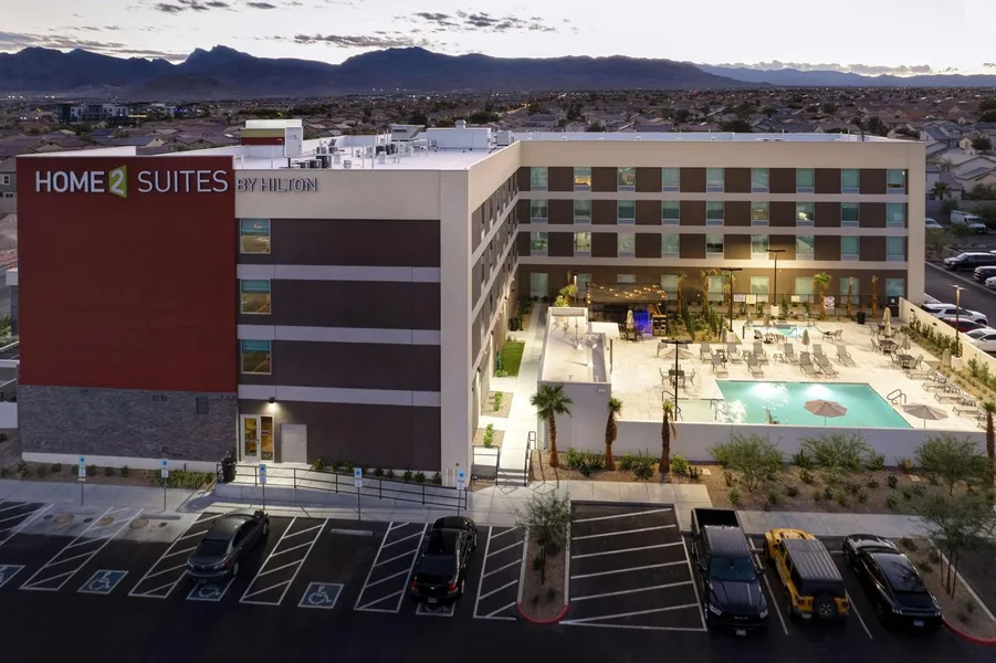 Home2 Suites by Hilton Las Vegas Northwest hotel detail image 6