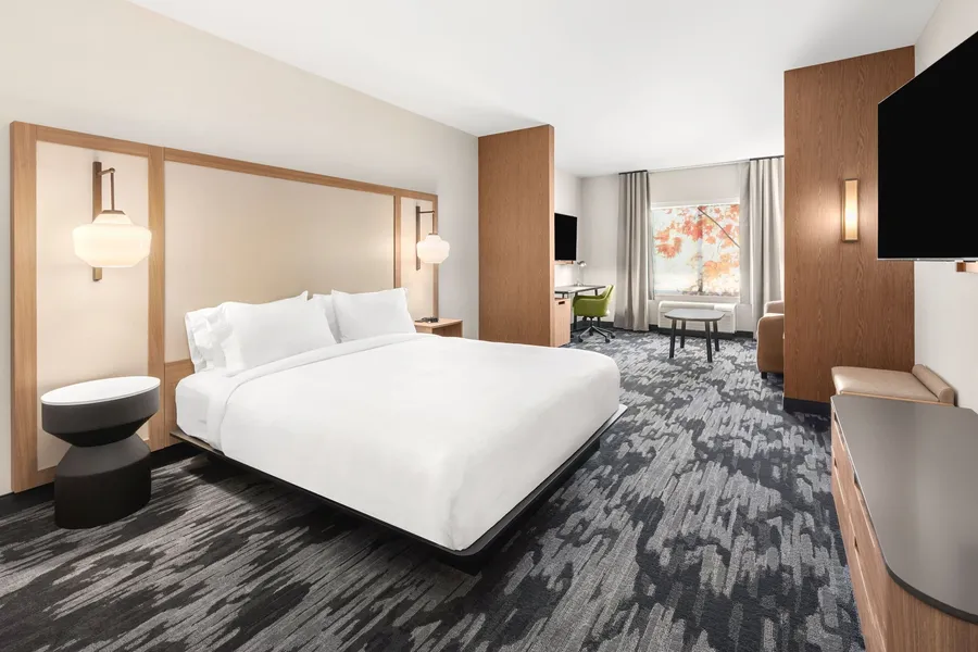 Fairfield Inn & Suites by Marriott Seattle Poulsbo hotel detail image 6