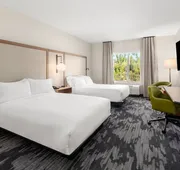 Fairfield Inn & Suites by Marriott Seattle Poulsbo hotel detail image 7