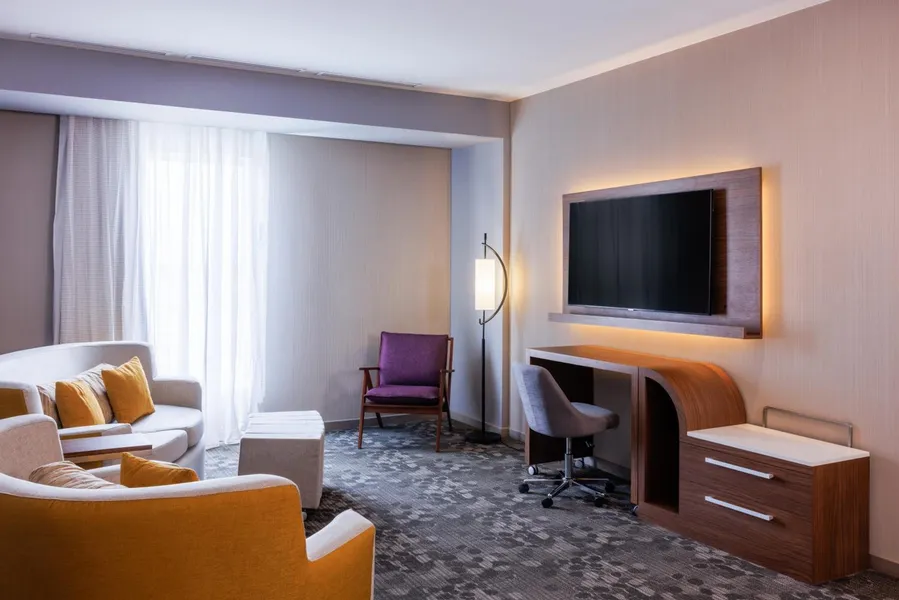 Courtyard by Marriott Mexicali hotel detail image 2
